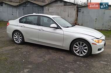 Седан BMW 3 Series 2013 в Киеве