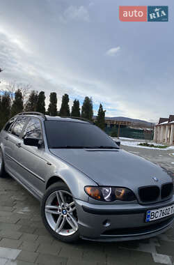 Універсал BMW 3 Series 2003 в Стрию
