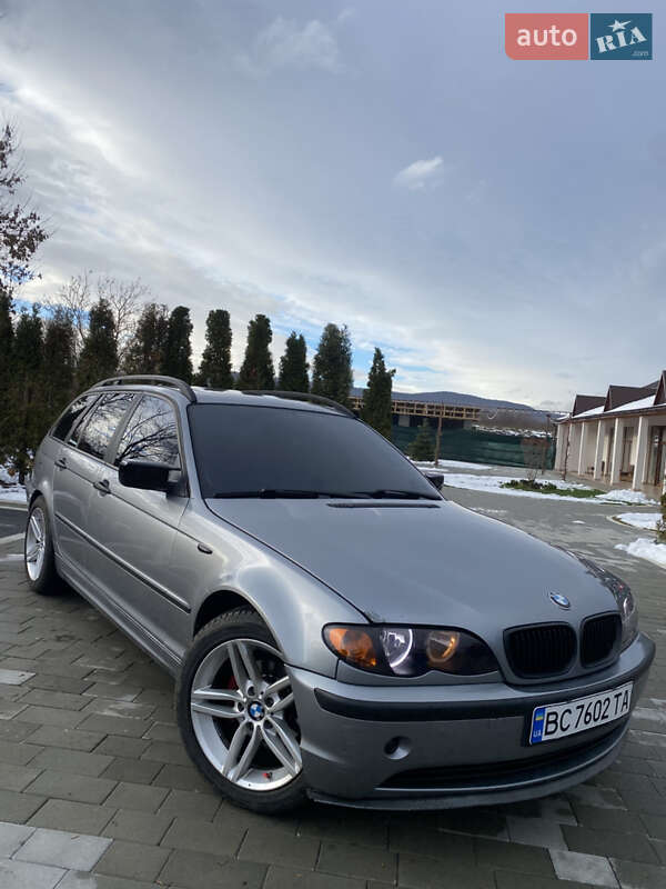 BMW 3 Series 2003 BMW 3 Series 2003
