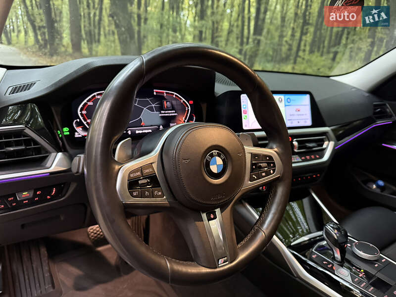 Седан BMW 3 Series 2019 в Тернополе