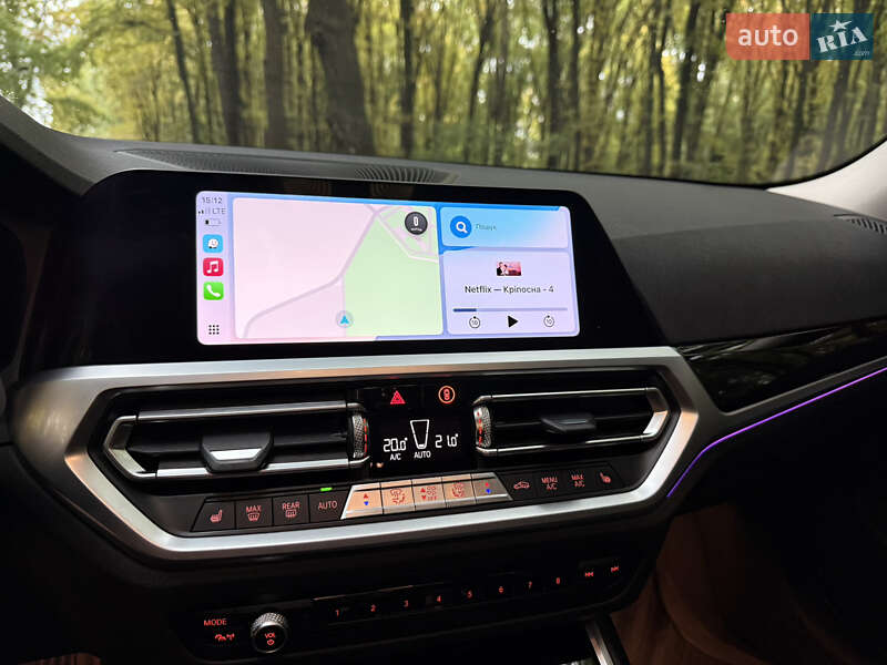 Седан BMW 3 Series 2019 в Тернополе