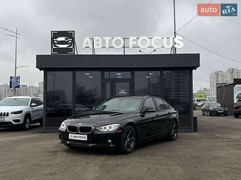Седан BMW 3 Series 2015 в Киеве фото 4 Седан BMW 3 Series 2015 в Киеве