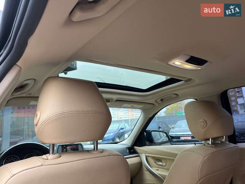 Седан BMW 3 Series 2015 в Киеве фото 16 Седан BMW 3 Series 2015 в Киеве