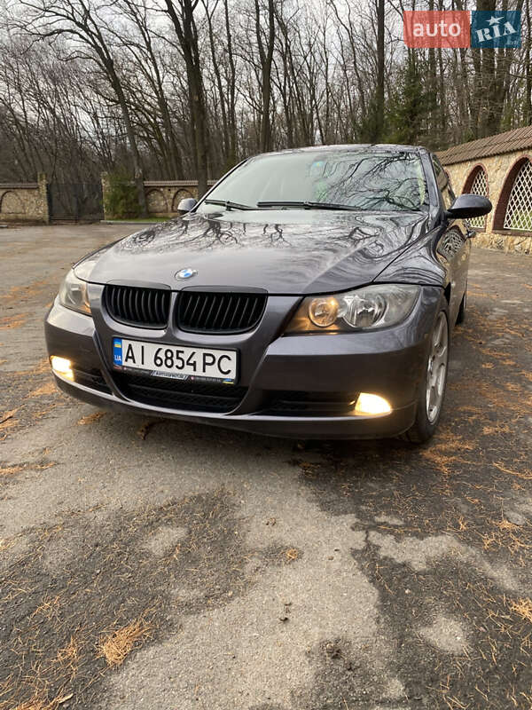 Седан BMW 3 Series 2005 в Ровно фото Седан BMW 3 Series 2005 в Ровно