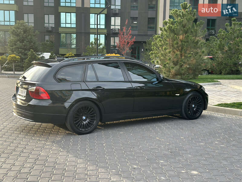 Универсал BMW 3 Series 2007 в Киеве фото 7 Универсал BMW 3 Series 2007 в Киеве