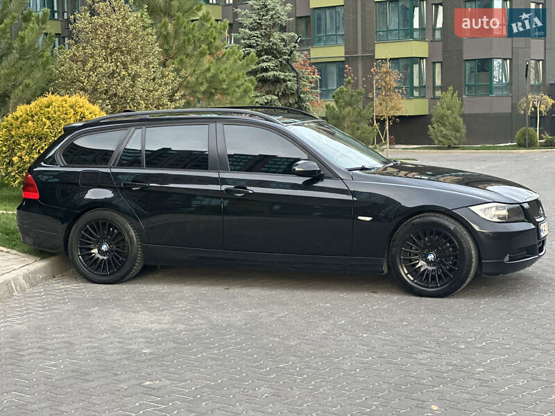 Универсал BMW 3 Series 2007 в Киеве фото 11 Универсал BMW 3 Series 2007 в Киеве