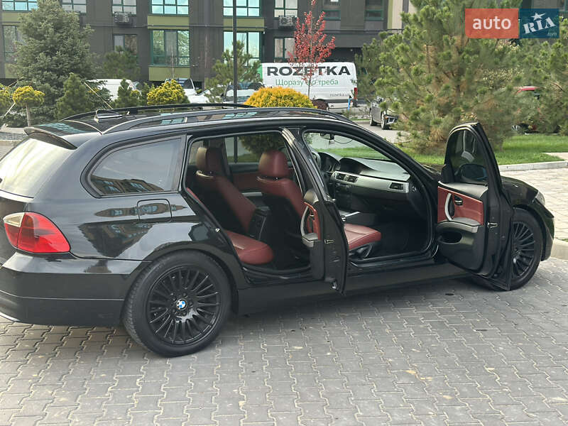 Универсал BMW 3 Series 2007 в Киеве фото 22 Универсал BMW 3 Series 2007 в Киеве