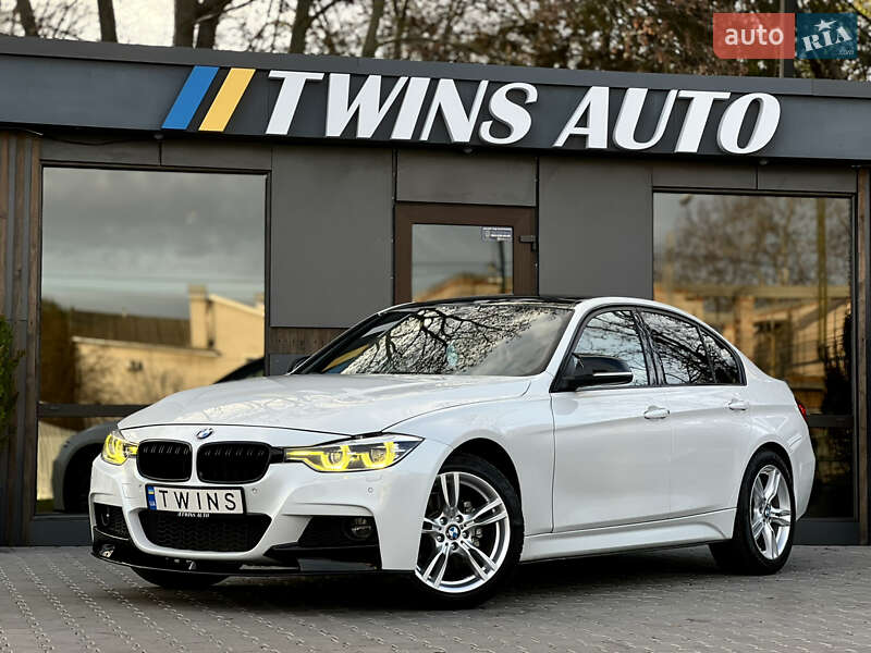 Седан BMW 3 Series 2017 в Одессе фото 13 Седан BMW 3 Series 2017 в Одессе