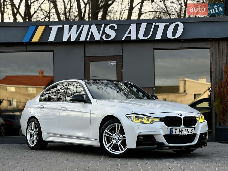 Седан BMW 3 Series 2017 в Одессе фото 17 Седан BMW 3 Series 2017 в Одессе