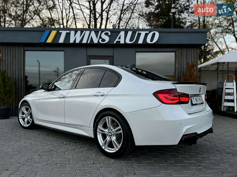 Седан BMW 3 Series 2017 в Одессе фото 23 Седан BMW 3 Series 2017 в Одессе
