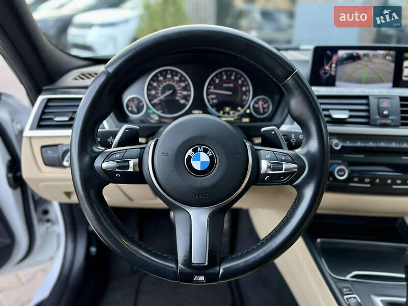 Седан BMW 3 Series 2017 в Одессе фото 30 Седан BMW 3 Series 2017 в Одессе