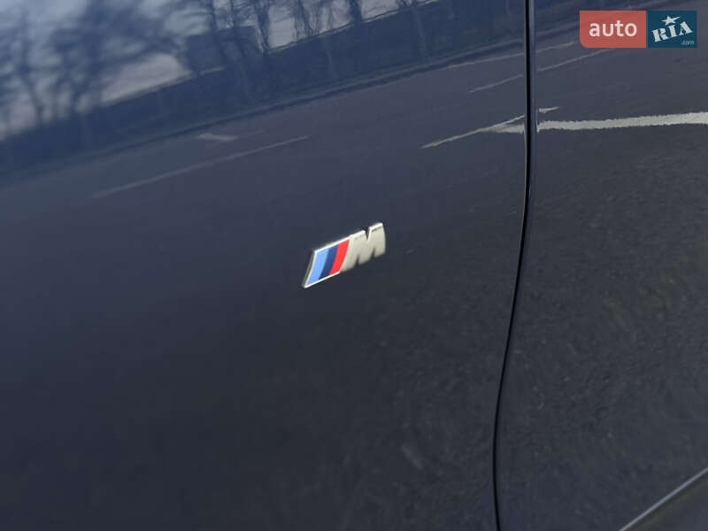 Седан BMW 3 Series 2021 в Днепре