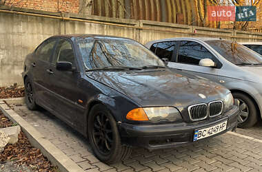 Седан BMW 3 Series 2000 в Хмельницком