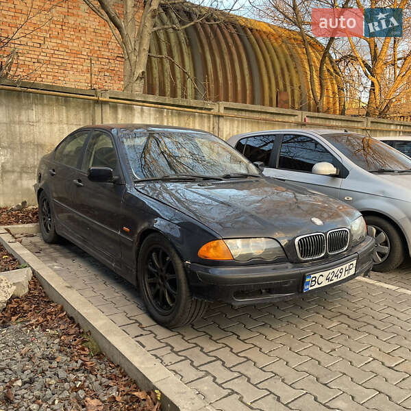 Седан BMW 3 Series 2000 в Хмельницком