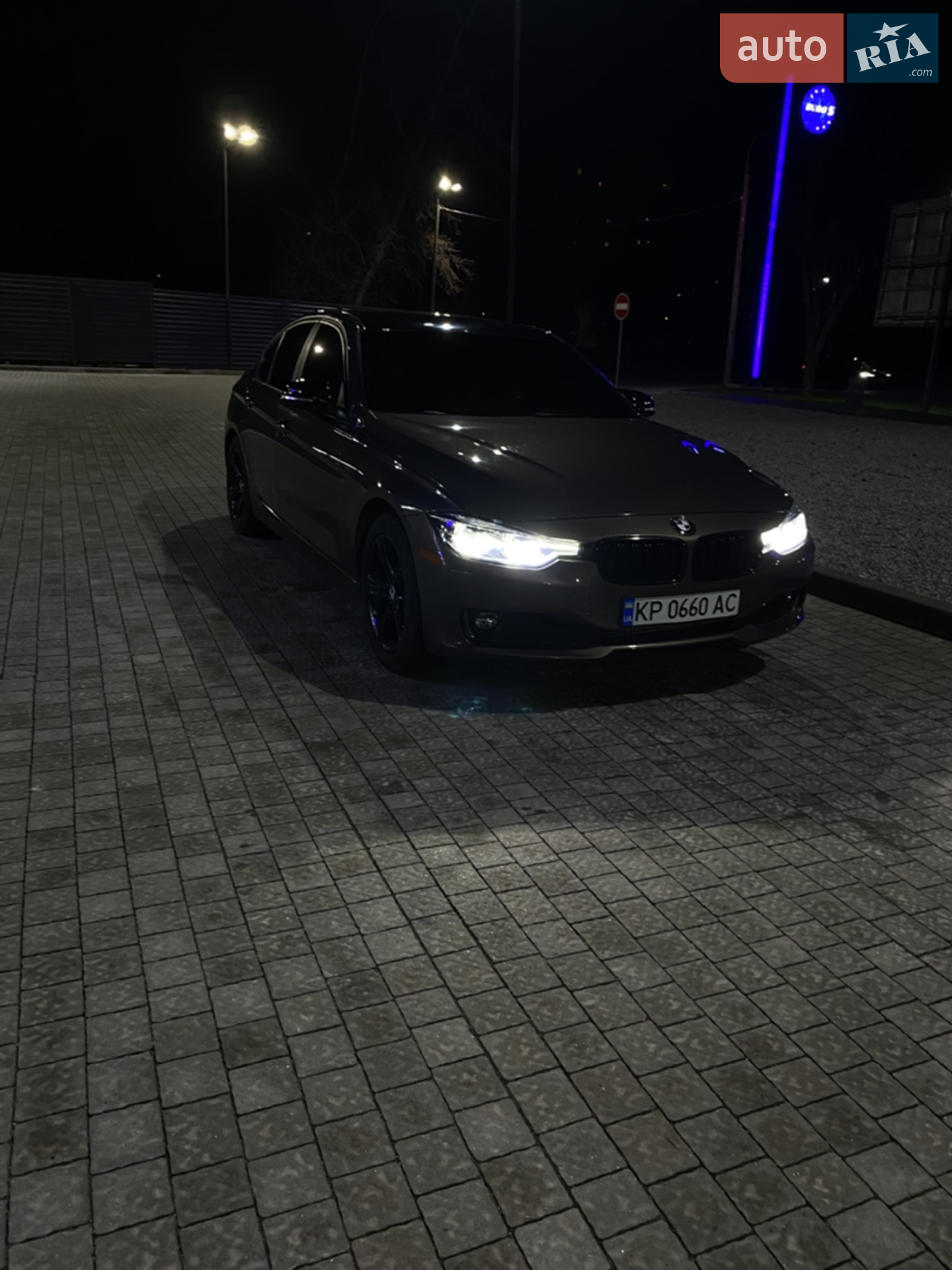2014 BMW 3er - мініатюра 2
