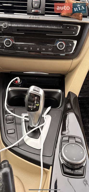 Седан BMW 3 Series 2014 в Запорожье