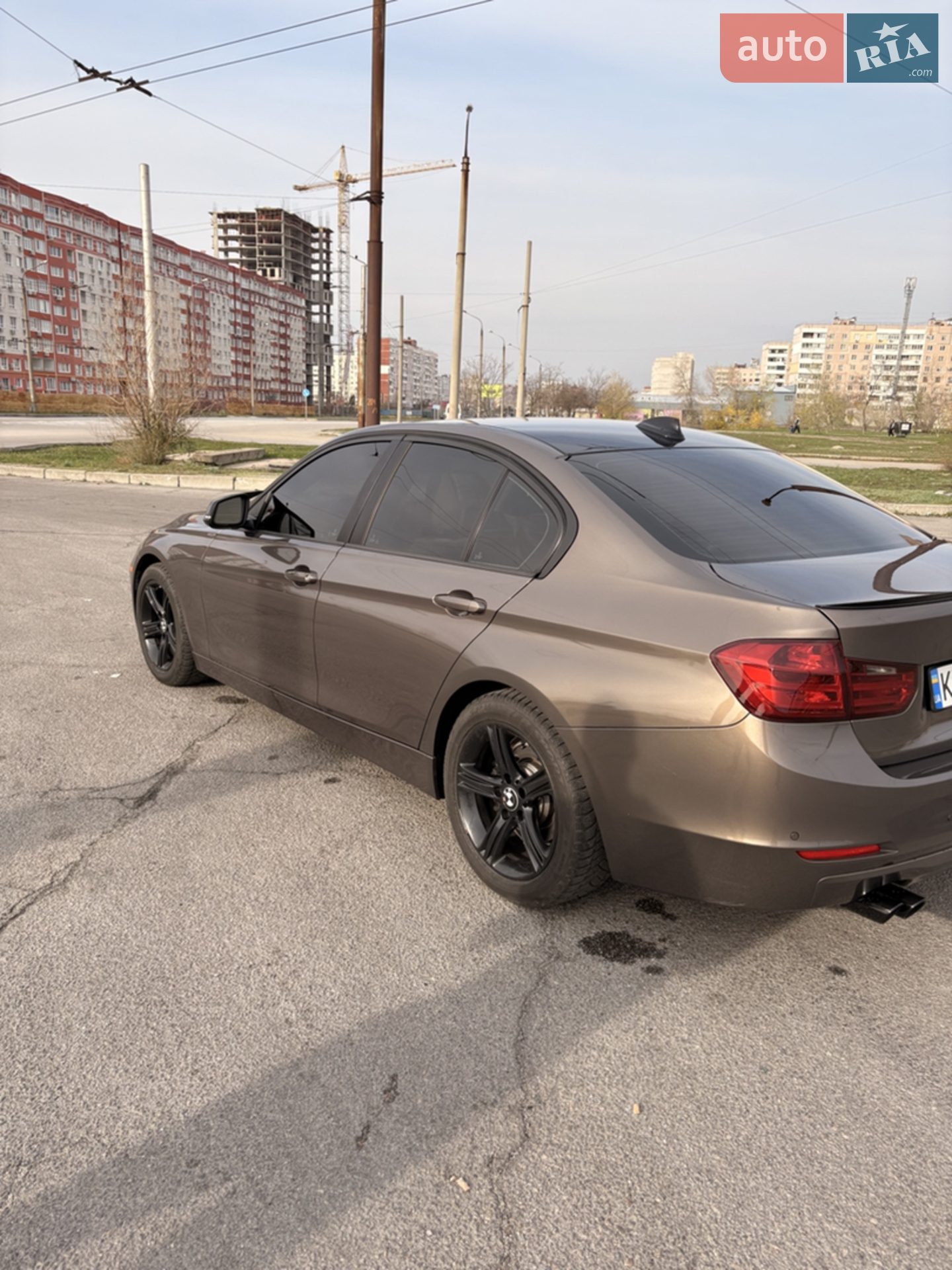 2014 BMW 3er - мініатюра 10