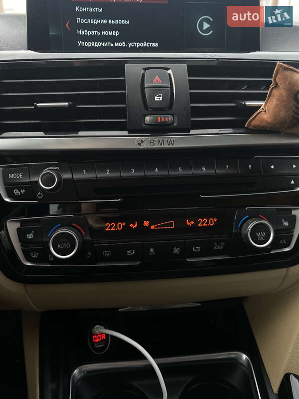 Седан BMW 3 Series 2014 в Запорожье