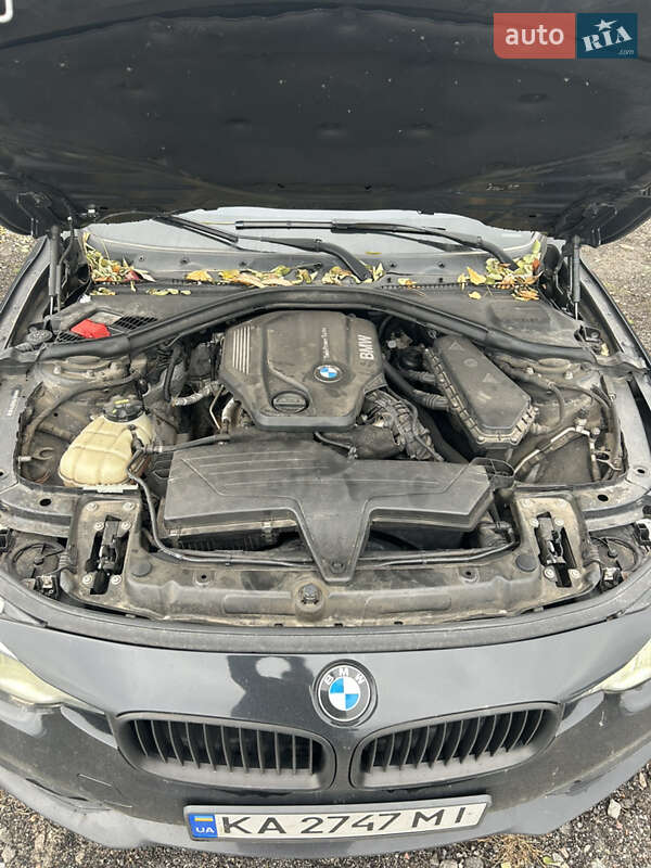Универсал BMW 3 Series 2016 в Киеве