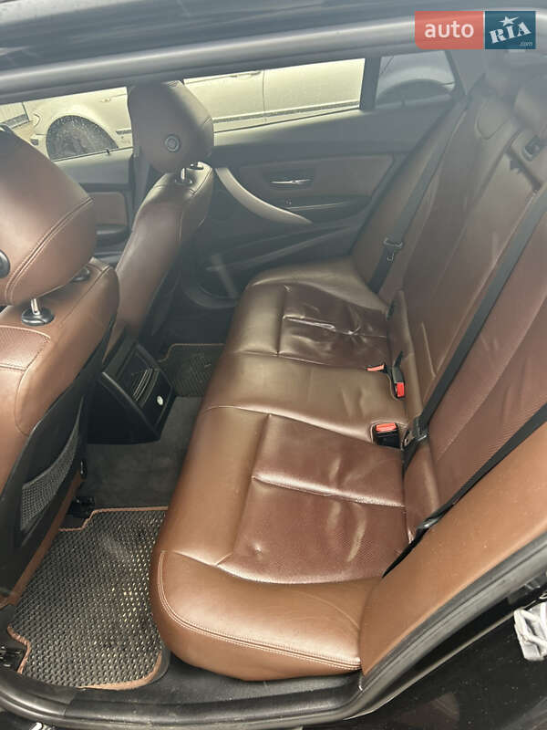 Универсал BMW 3 Series 2016 в Киеве