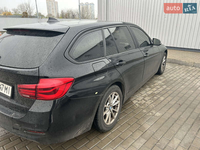 Универсал BMW 3 Series 2016 в Киеве