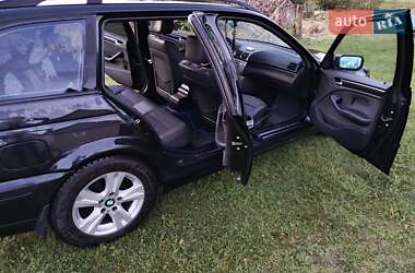 Універсал BMW 3 Series 2003 в Березному