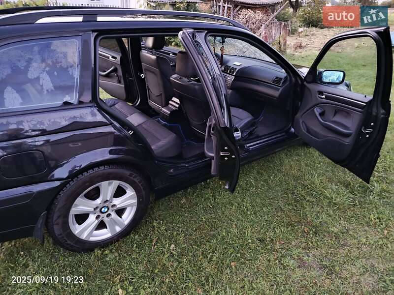 Универсал BMW 3 Series 2003 в Березному