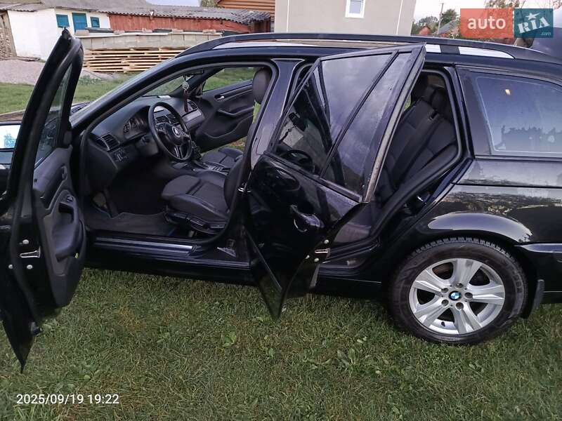 Универсал BMW 3 Series 2003 в Березному
