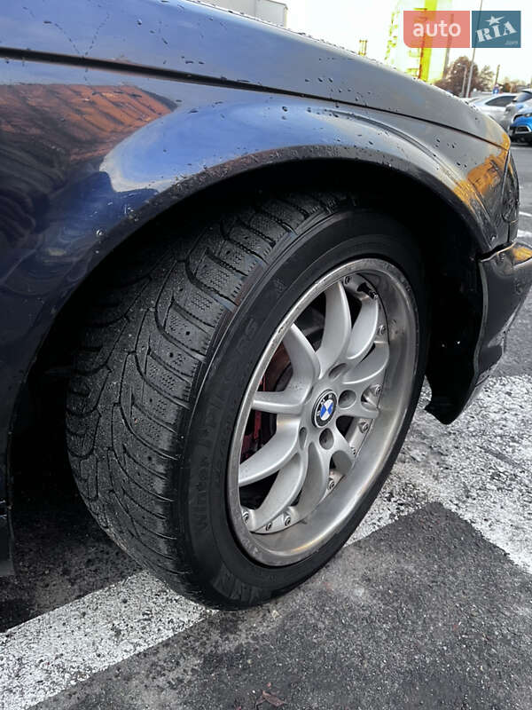 Седан BMW 3 Series 1998 в Львове