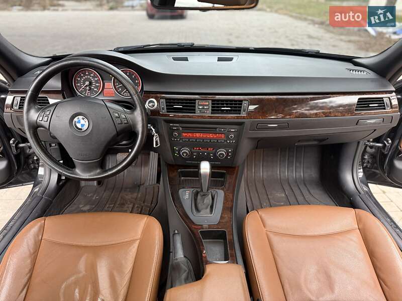 Седан BMW 3 Series 2011 в Днепре
