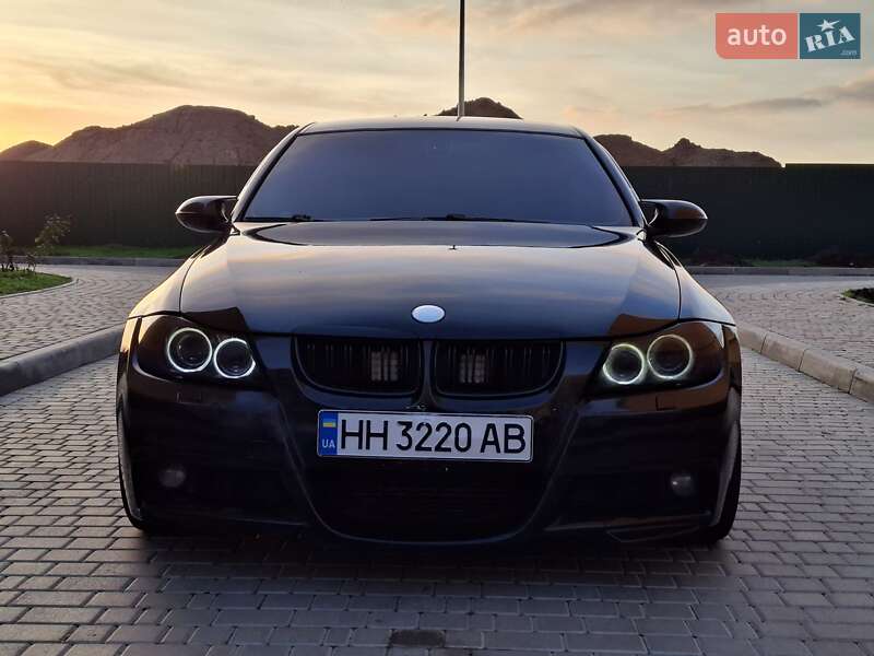 Универсал BMW 3 Series 2007 в Одессе