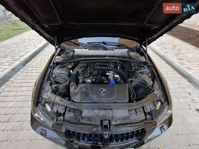 Универсал BMW 3 Series 2007 в Одессе