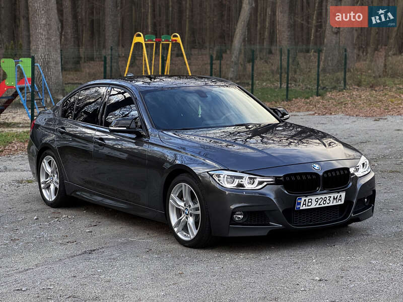 Седан BMW 3 Series 2014 в Виннице фото 6 Седан BMW 3 Series 2014 в Виннице