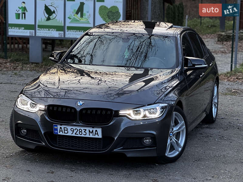 Седан BMW 3 Series 2014 в Виннице фото 7 Седан BMW 3 Series 2014 в Виннице