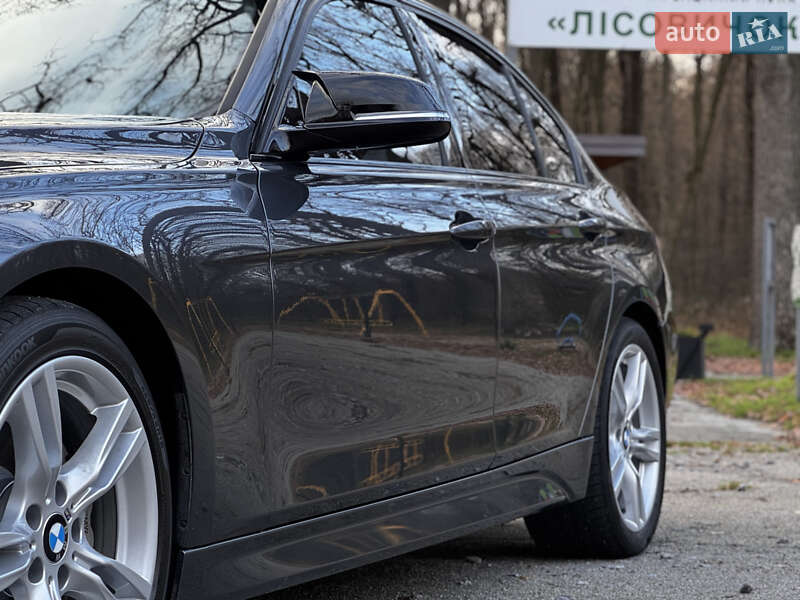 Седан BMW 3 Series 2014 в Виннице фото 15 Седан BMW 3 Series 2014 в Виннице