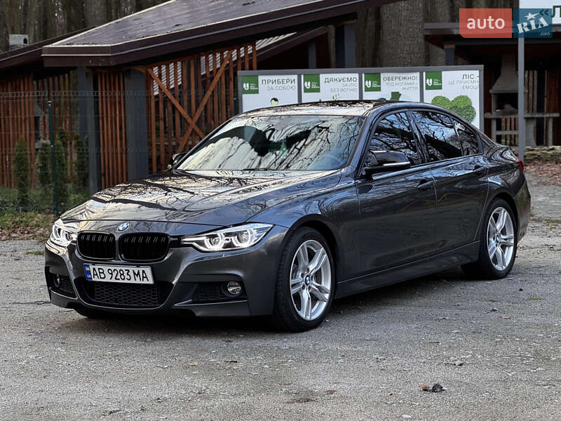 Седан BMW 3 Series 2014 в Виннице фото 13 Седан BMW 3 Series 2014 в Виннице