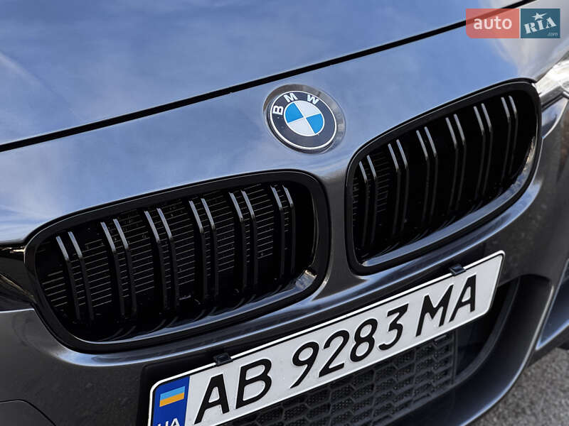 Седан BMW 3 Series 2014 в Виннице фото 18 Седан BMW 3 Series 2014 в Виннице