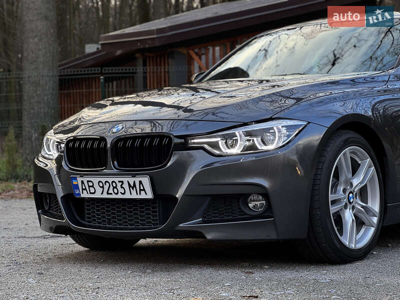 Седан BMW 3 Series 2014 в Виннице фото 23 Седан BMW 3 Series 2014 в Виннице