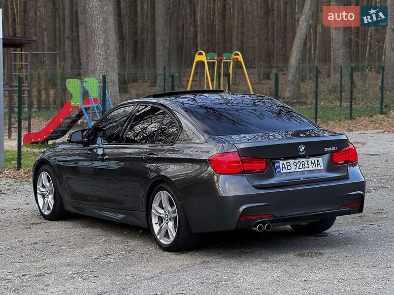 Седан BMW 3 Series 2014 в Виннице фото 33 Седан BMW 3 Series 2014 в Виннице