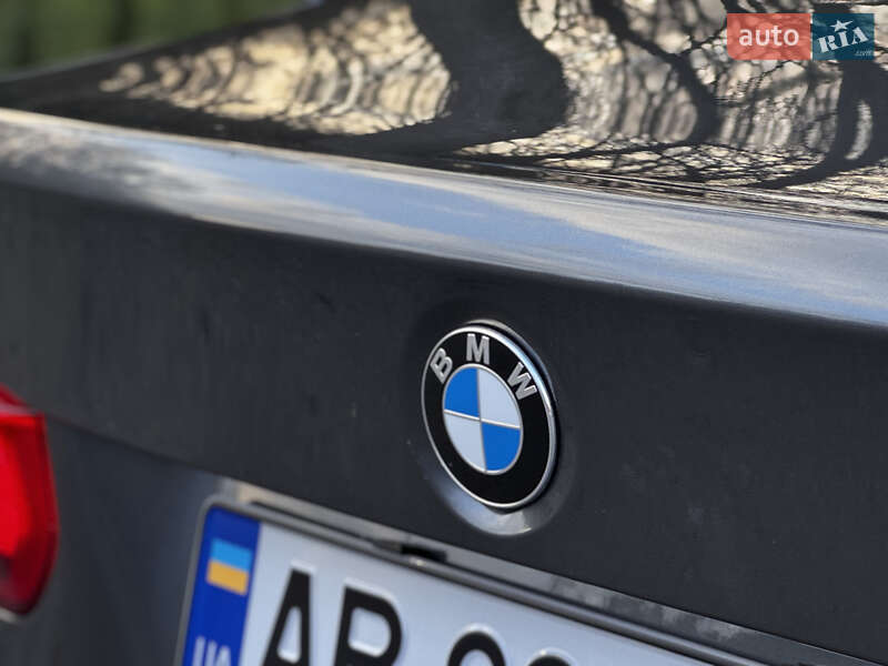 Седан BMW 3 Series 2014 в Виннице фото 38 Седан BMW 3 Series 2014 в Виннице