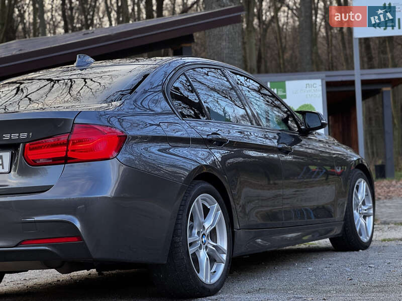 Седан BMW 3 Series 2014 в Виннице фото 41 Седан BMW 3 Series 2014 в Виннице