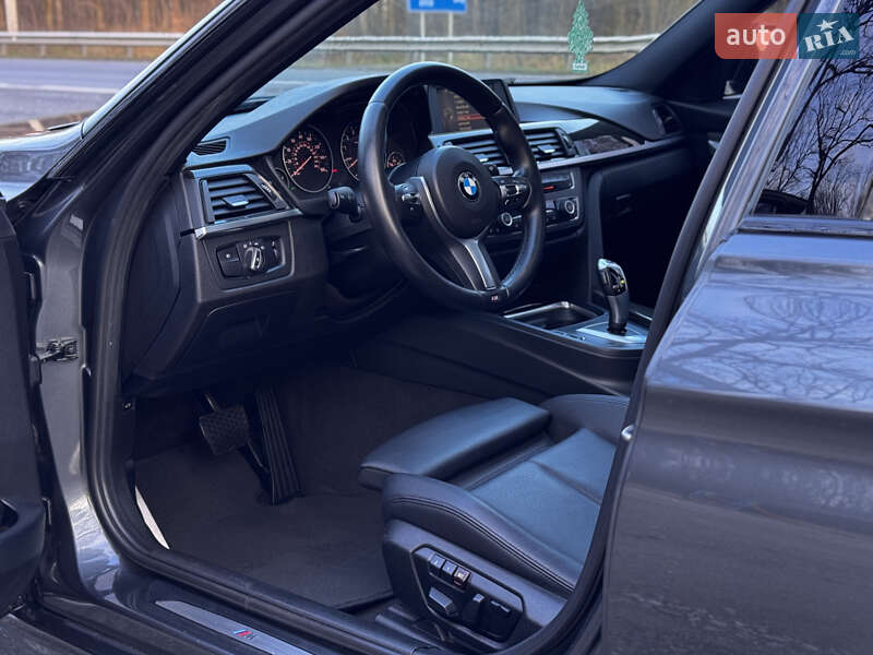 Седан BMW 3 Series 2014 в Виннице фото 49 Седан BMW 3 Series 2014 в Виннице