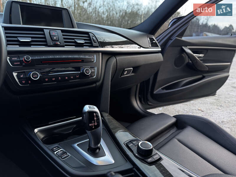 Седан BMW 3 Series 2014 в Виннице фото 62 Седан BMW 3 Series 2014 в Виннице