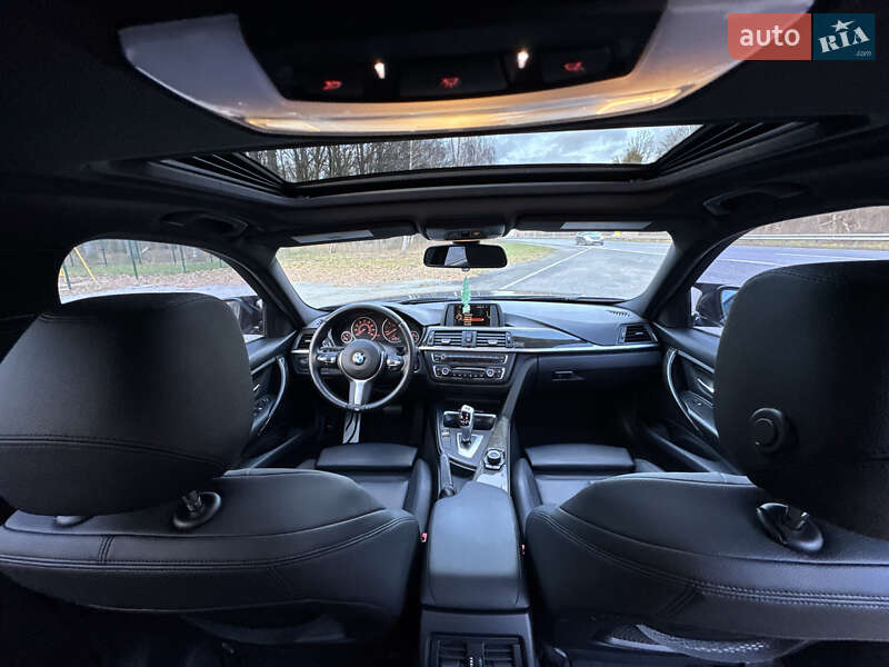 Седан BMW 3 Series 2014 в Виннице фото 86 Седан BMW 3 Series 2014 в Виннице