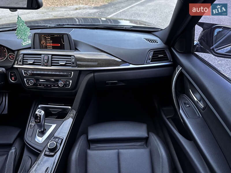 Седан BMW 3 Series 2014 в Виннице фото 91 Седан BMW 3 Series 2014 в Виннице