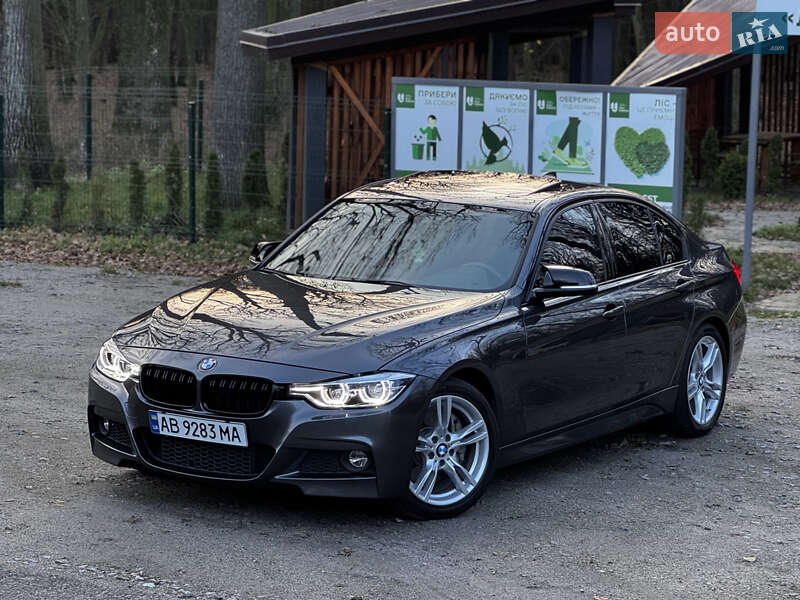 Седан BMW 3 Series 2014 в Виннице фото 123 Седан BMW 3 Series 2014 в Виннице