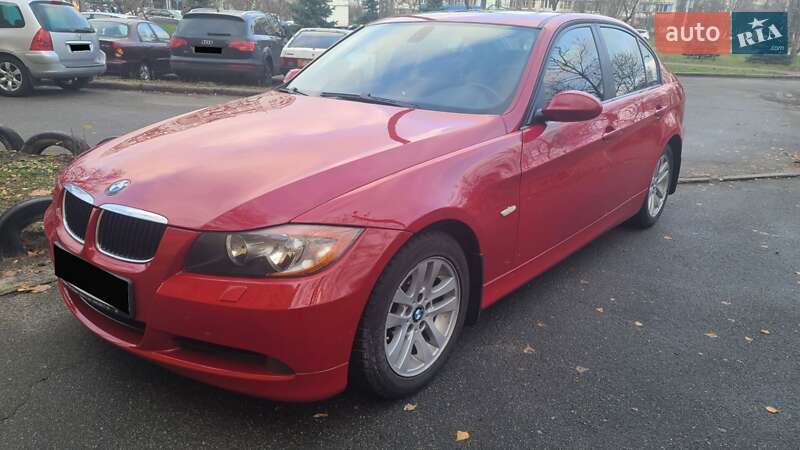 Седан BMW 3 Series 2006 в Киеве
