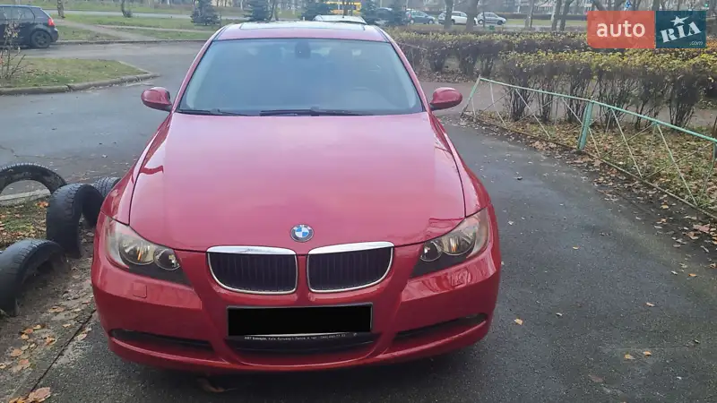 BMW 3 Series