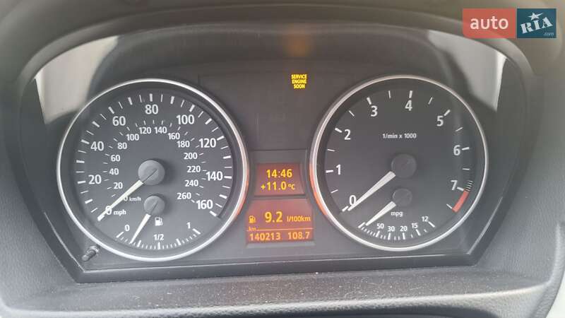 Седан BMW 3 Series 2006 в Киеве