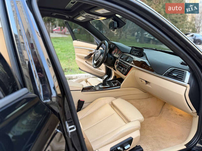 Седан BMW 3 Series 2016 в Каменец-Подольском